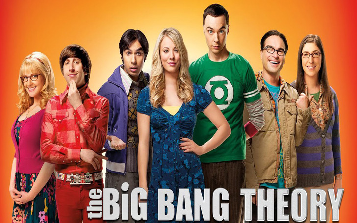 CBS Loses Rights To Air Old Episodes Of 'The Big Bang Theory'